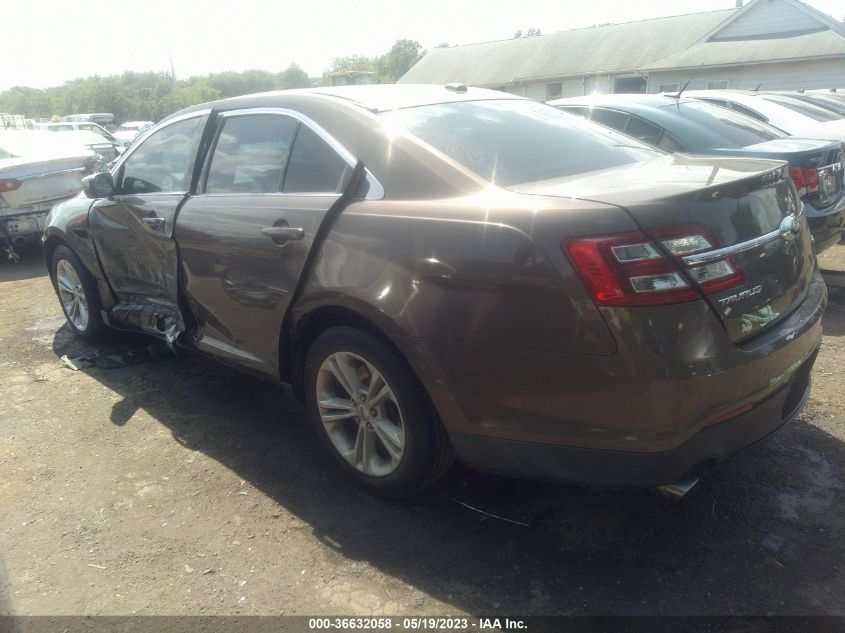 2016 FORD TAURUS SEL - 1FAHP2E8XGG142811