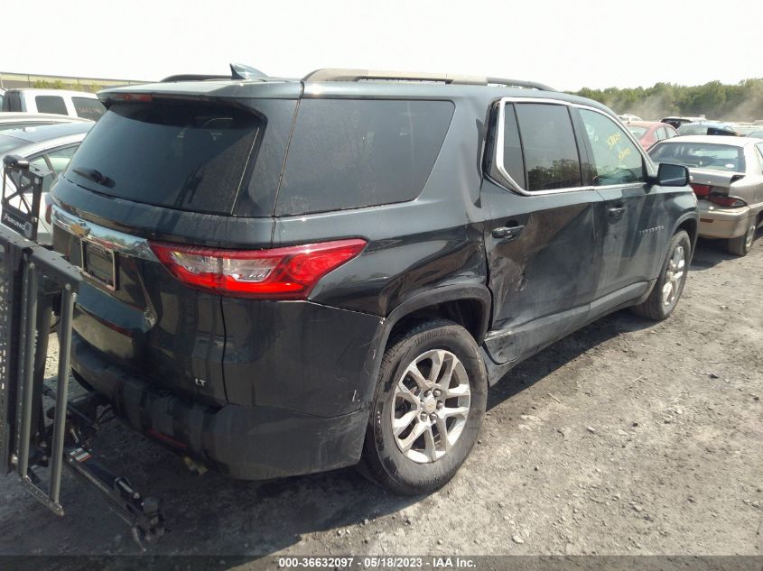 2019 CHEVROLET TRAVERSE LT CLOTH - 1GNERGKW9KJ192786