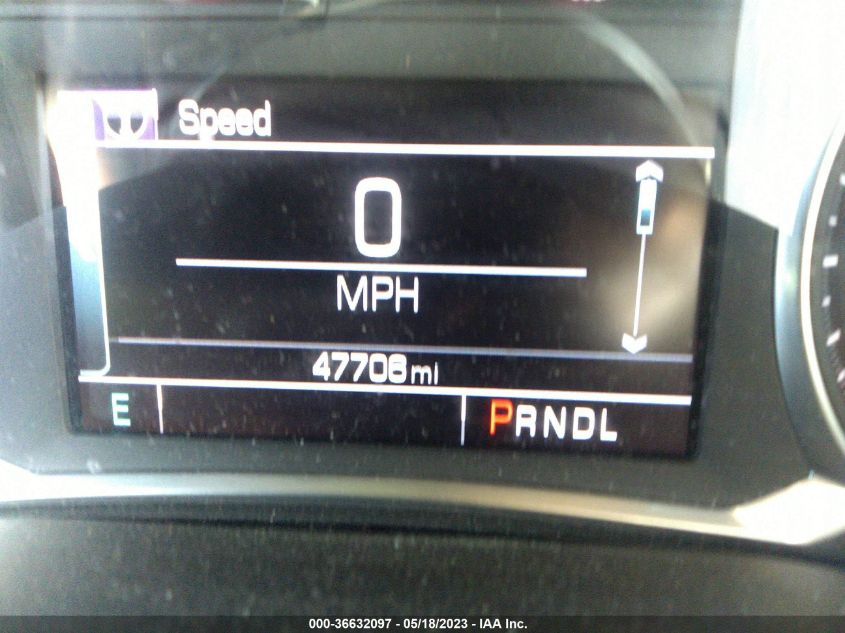 2019 CHEVROLET TRAVERSE LT CLOTH - 1GNERGKW9KJ192786