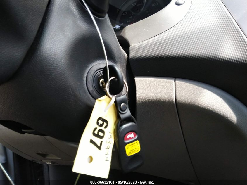 2013 HYUNDAI ACCENT GLS - KMHCU4AE8DU284846