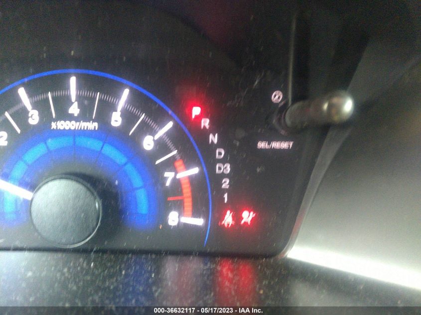 2013 HONDA CIVIC SDN EX - 19XFB2F80DE268072