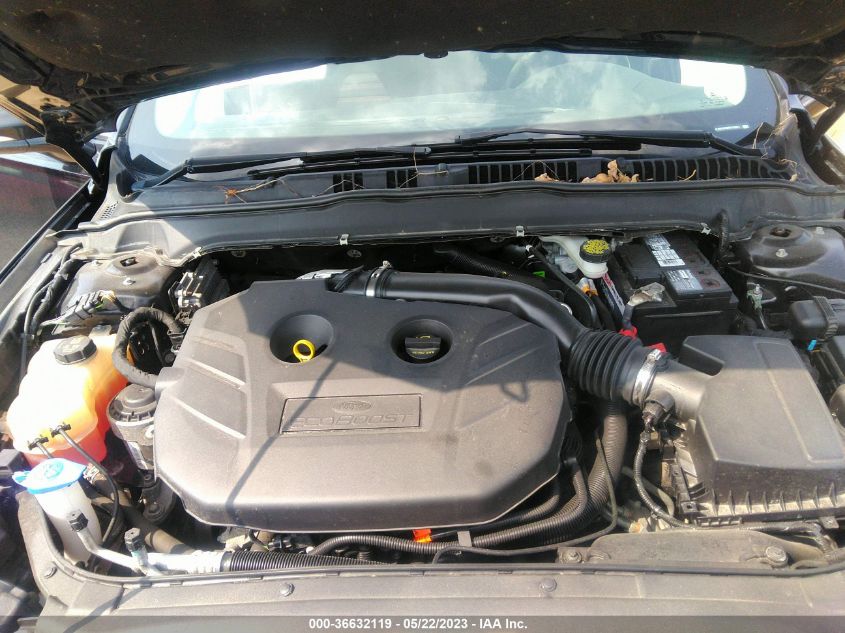 2016 FORD FUSION SE - 3FA6P0T90GR126827