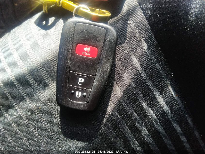 2018 TOYOTA PRIUS TWO/TWO ECO/THREE - JTDKBRFU4J3604331