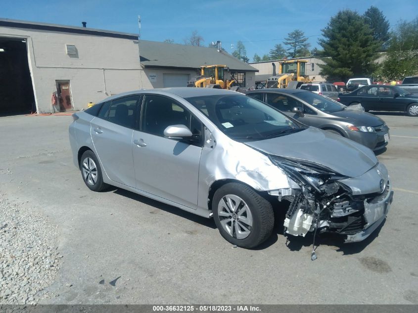 2018 TOYOTA PRIUS TWO/TWO ECO/THREE - JTDKBRFU4J3604331