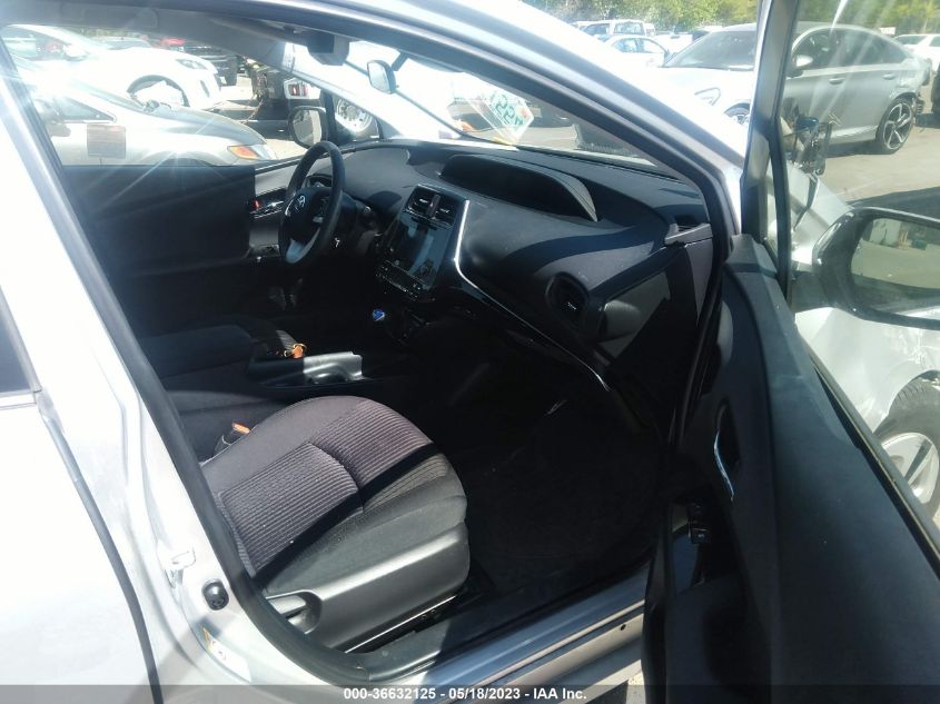 2018 TOYOTA PRIUS TWO/TWO ECO/THREE - JTDKBRFU4J3604331