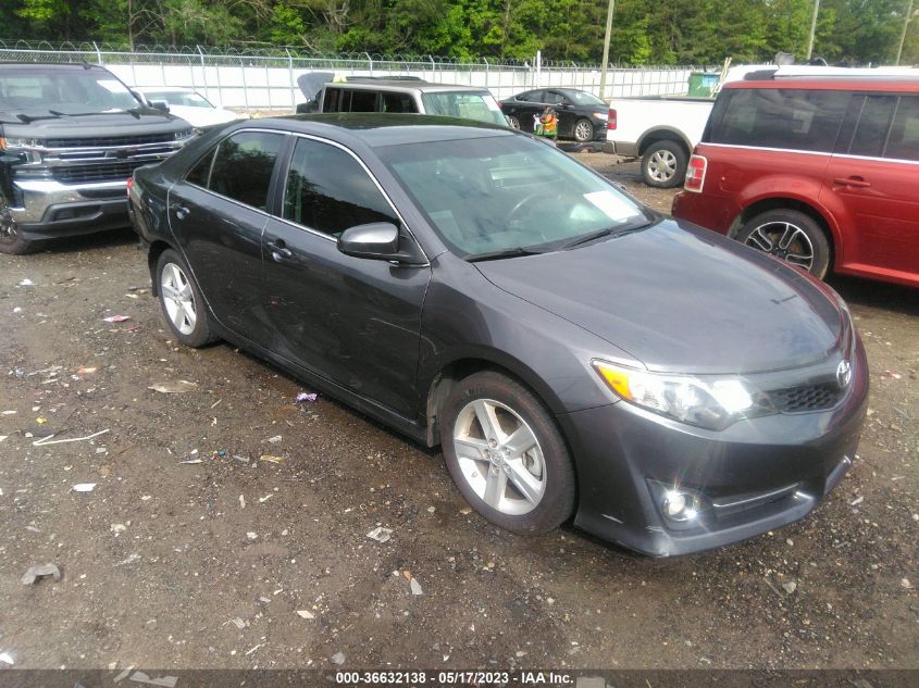 2014 TOYOTA CAMRY L/LE/XLE/SE/SE SPORT - 4T1BF1FK0EU349077