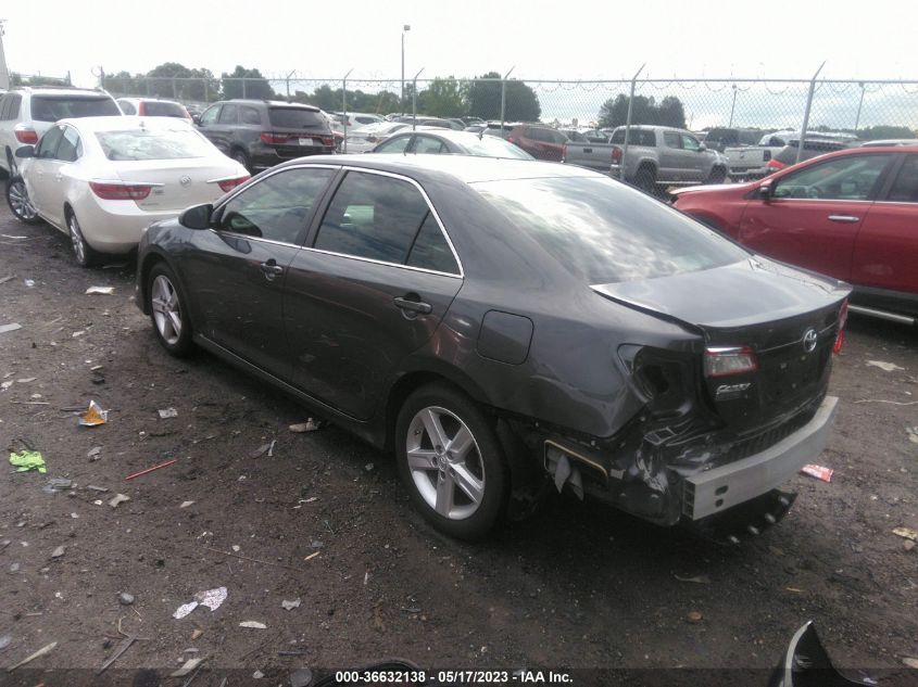 2014 TOYOTA CAMRY L/LE/XLE/SE/SE SPORT - 4T1BF1FK0EU349077