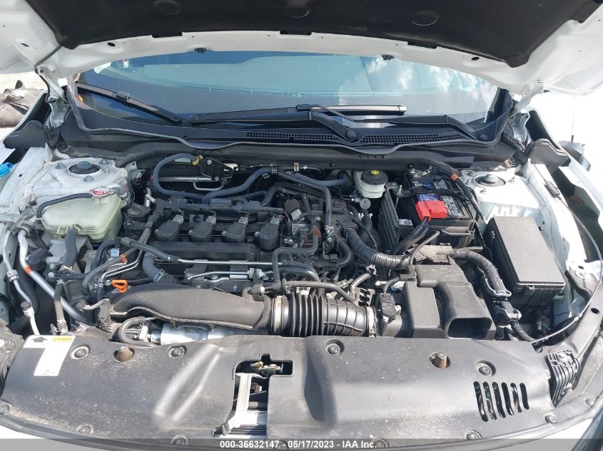 2021 HONDA CIVIC SEDAN EX - 19XFC1F3XME011674