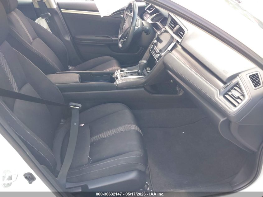 2021 HONDA CIVIC SEDAN EX - 19XFC1F3XME011674