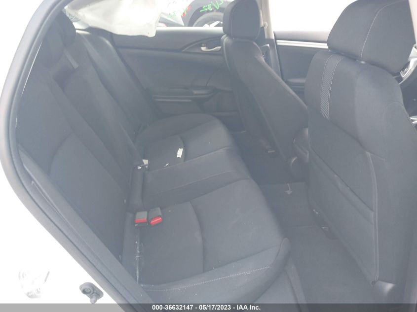 2021 HONDA CIVIC SEDAN EX - 19XFC1F3XME011674