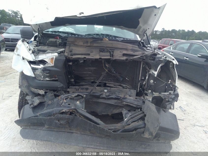 2015 FORD F-150 XL/XLT - 1FTMF1C88FKE52914