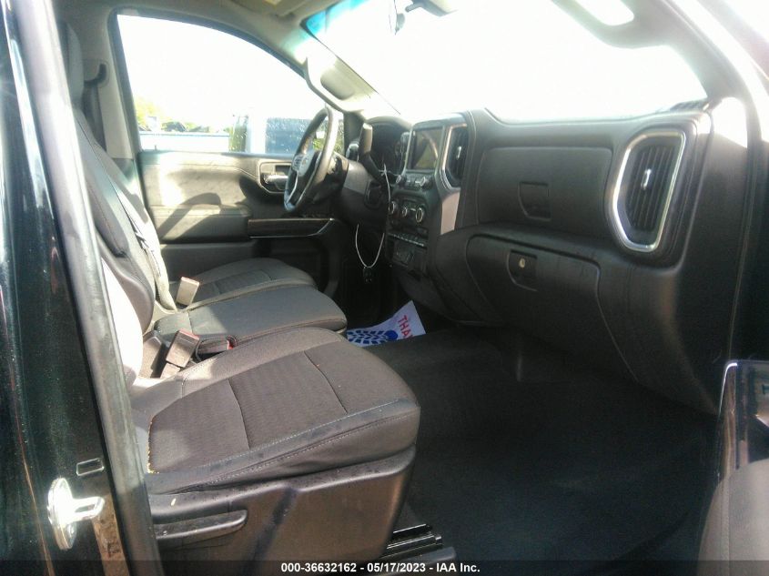 2019 CHEVROLET SILVERADO 1500 LT - 3GCPWCED0KG127002