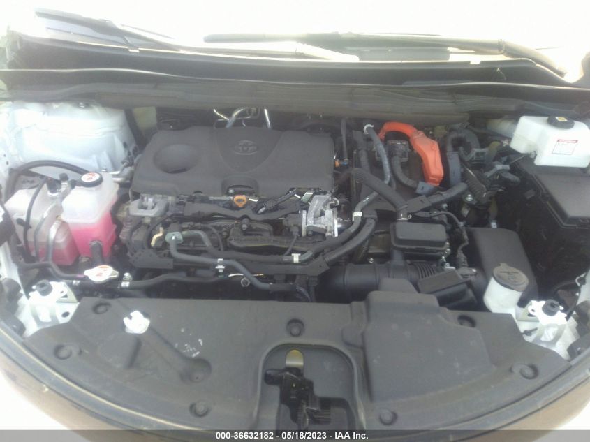 2021 TOYOTA SIENNA LIMITED/PLATINUM - 5TDESKFC5MS006800