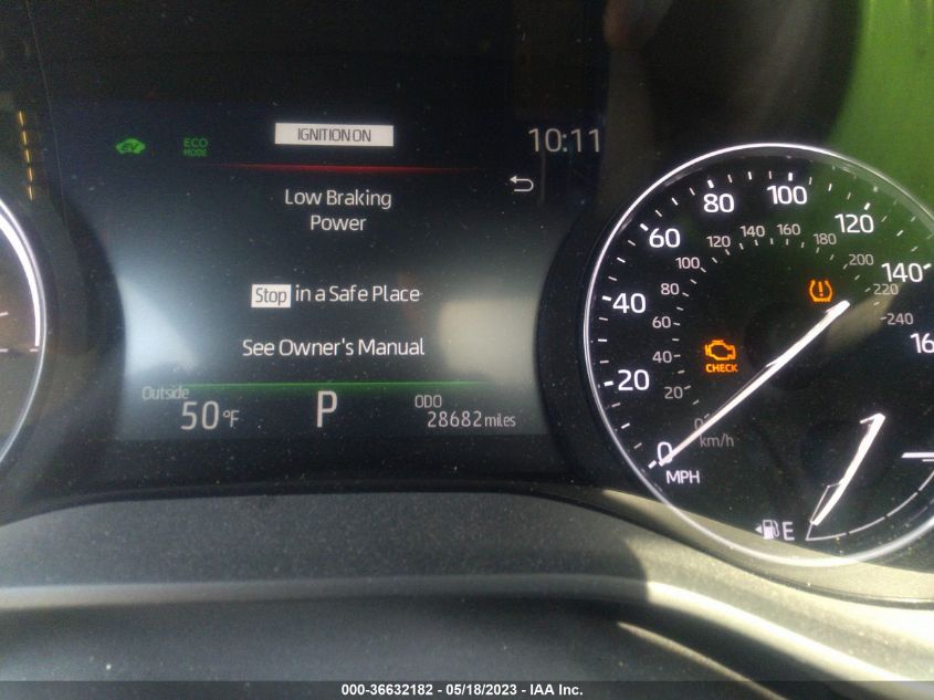 2021 TOYOTA SIENNA LIMITED/PLATINUM - 5TDESKFC5MS006800