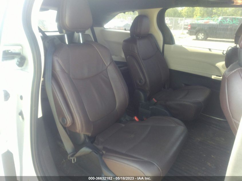 2021 TOYOTA SIENNA LIMITED/PLATINUM - 5TDESKFC5MS006800