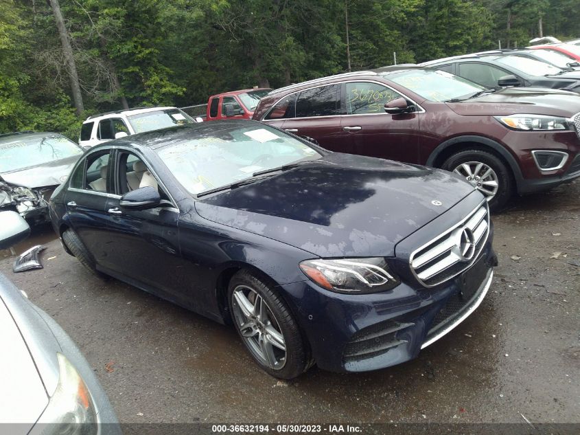 2020 MERCEDES-BENZ E-CLASS E 350 - WDDZF8EB9LA717659