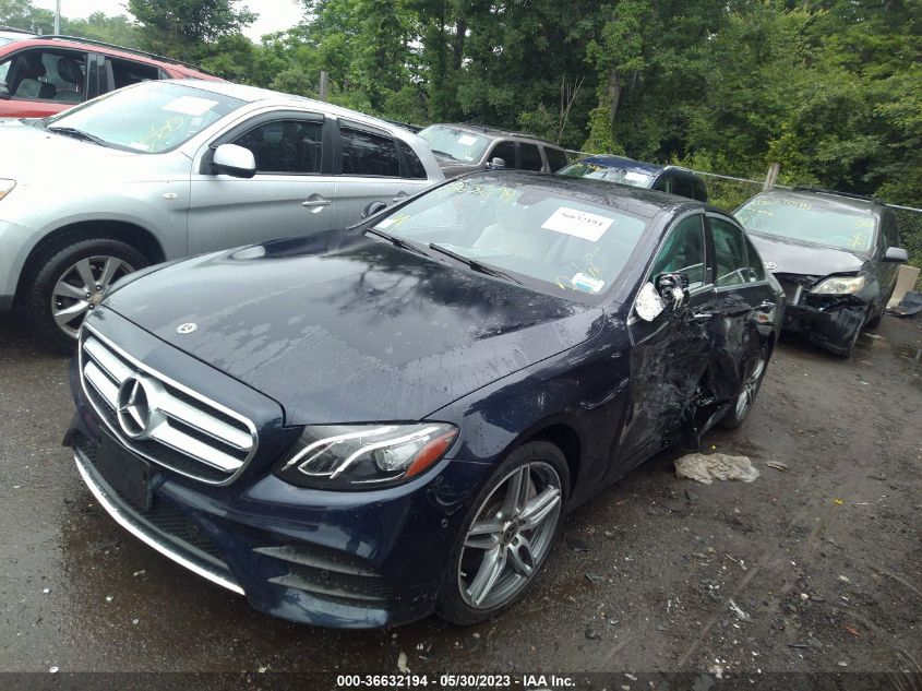 2020 MERCEDES-BENZ E-CLASS E 350 - WDDZF8EB9LA717659