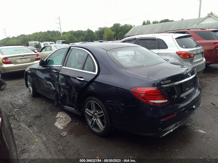 2020 MERCEDES-BENZ E-CLASS E 350 - WDDZF8EB9LA717659