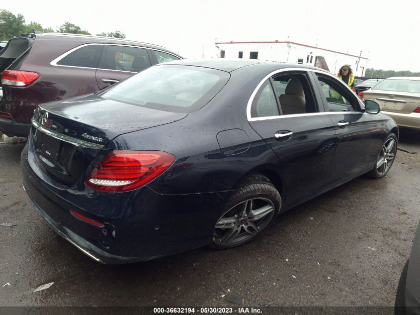2020 MERCEDES-BENZ E-CLASS E 350 - WDDZF8EB9LA717659