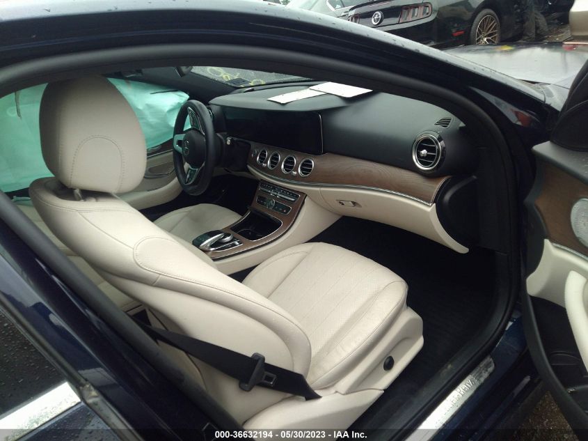 2020 MERCEDES-BENZ E-CLASS E 350 - WDDZF8EB9LA717659