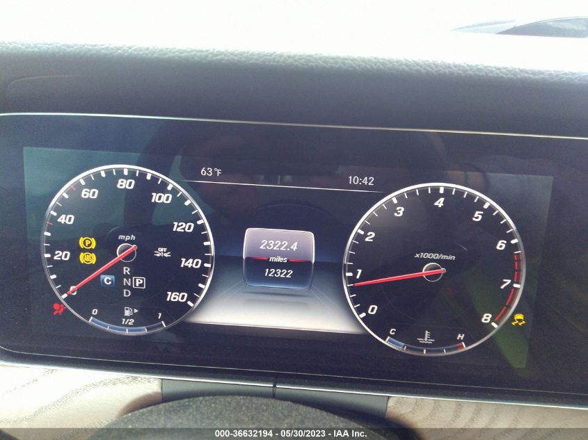 2020 MERCEDES-BENZ E-CLASS E 350 - WDDZF8EB9LA717659