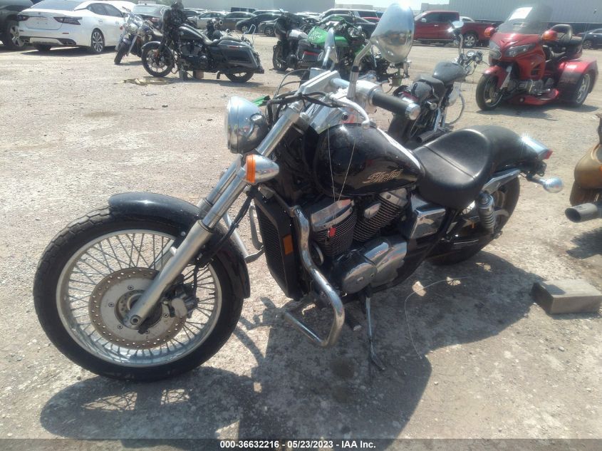 2005 HONDA VT750 DC JH2RC44175M800116