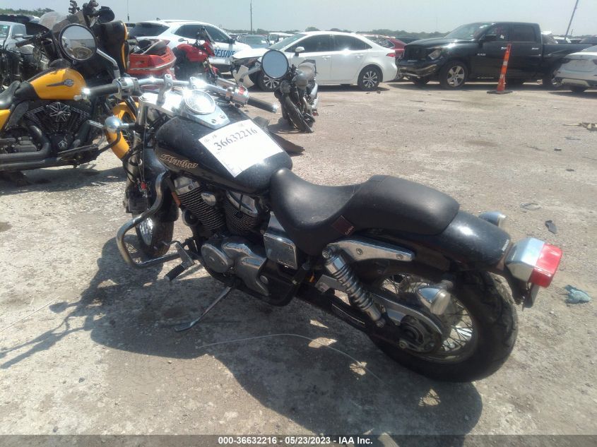 2005 HONDA VT750 DC JH2RC44175M800116