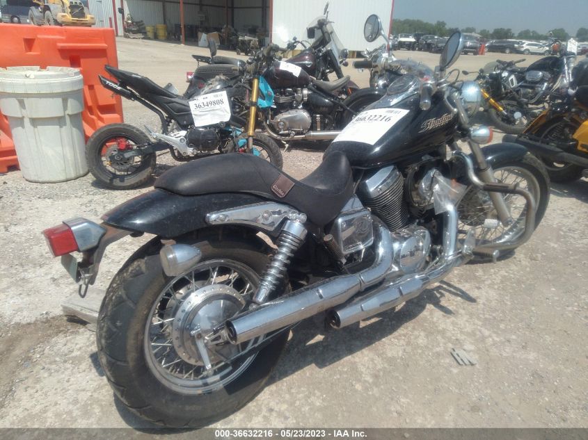 2005 HONDA VT750 DC JH2RC44175M800116