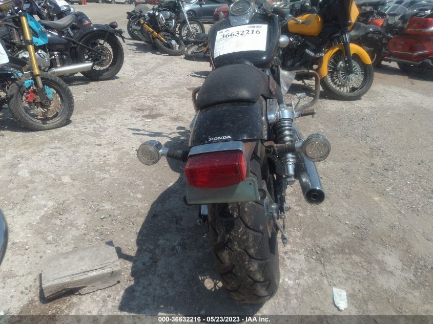 2005 HONDA VT750 DC JH2RC44175M800116