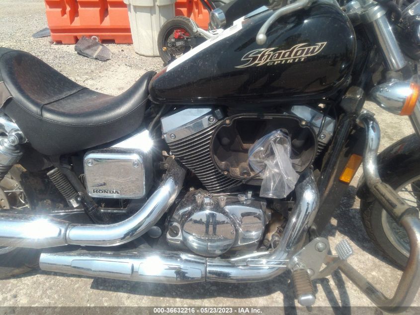 2005 HONDA VT750 DC JH2RC44175M800116