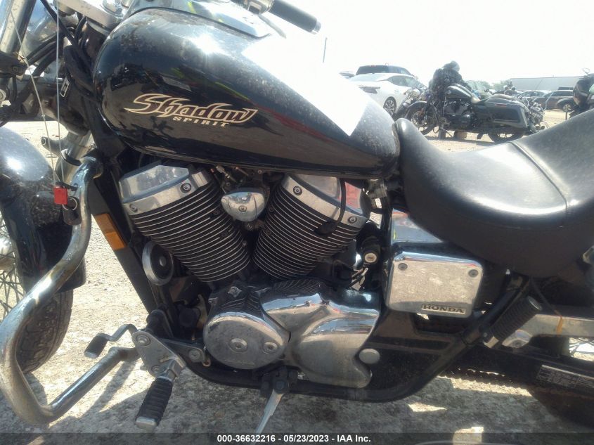 2005 HONDA VT750 DC JH2RC44175M800116