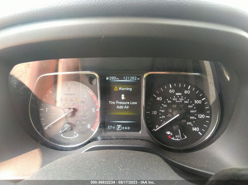 2016 NISSAN TITAN XD S/SV/PRO-4X/SL 1N6BA1F40GN500806