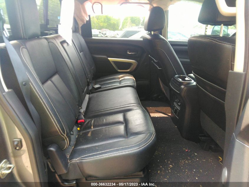 2016 NISSAN TITAN XD S/SV/PRO-4X/SL 1N6BA1F40GN500806