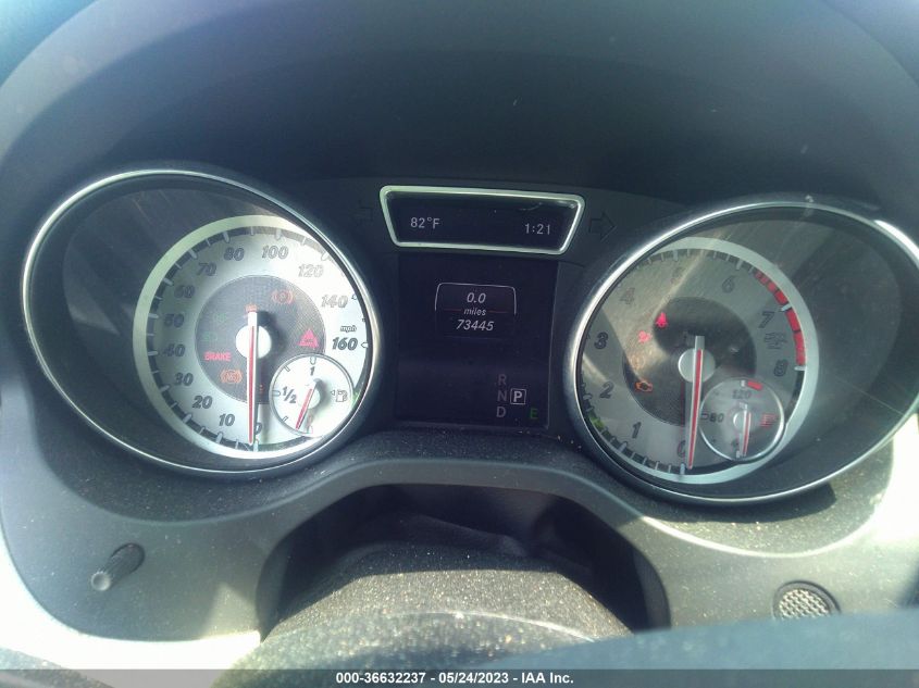 2015 MERCEDES-BENZ CLA-CLASS CLA 250 - WDDSJ4GB8FN274228