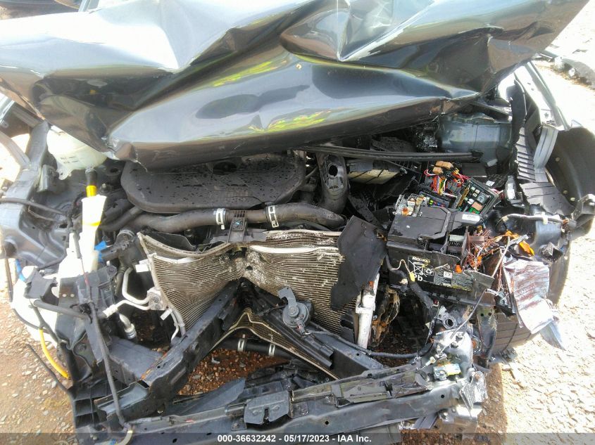 2019 HYUNDAI TUCSON SE - KM8J23A48KU910181