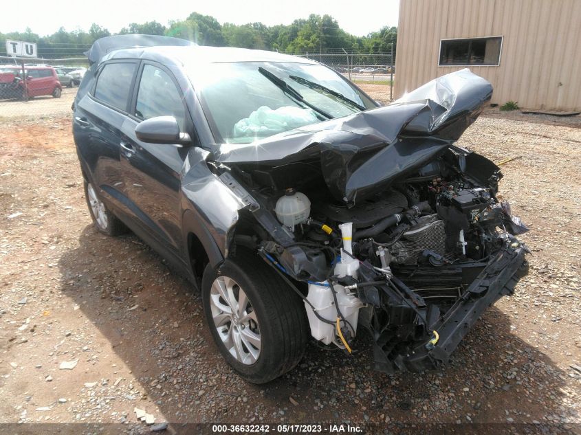 2019 HYUNDAI TUCSON SE - KM8J23A48KU910181