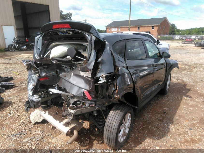 2019 HYUNDAI TUCSON SE - KM8J23A48KU910181