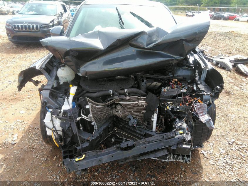 2019 HYUNDAI TUCSON SE - KM8J23A48KU910181
