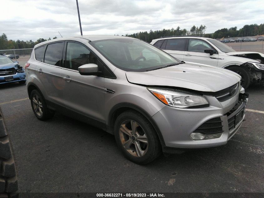 2015 FORD ESCAPE SE - 1FMCU0G78FUA35371