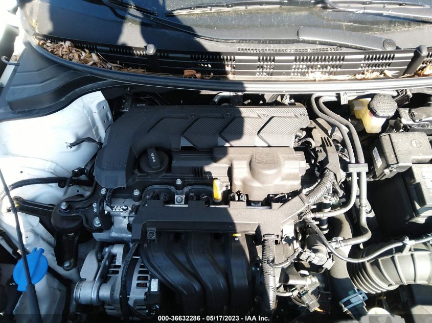 2023 KIA RIO 5-DOOR S 3KPA25AD0PE518169