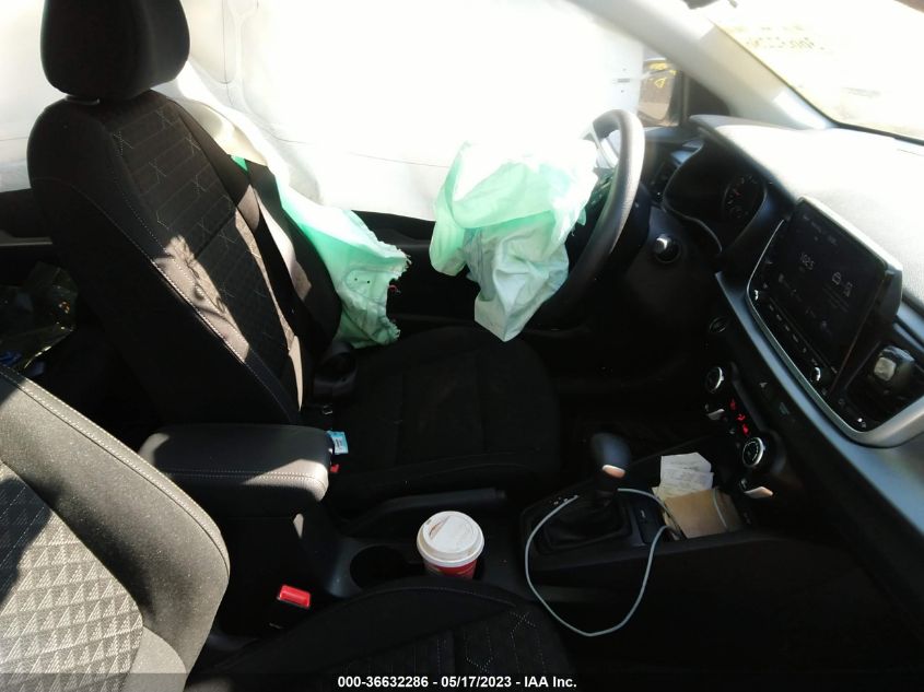 2023 KIA RIO 5-DOOR S 3KPA25AD0PE518169
