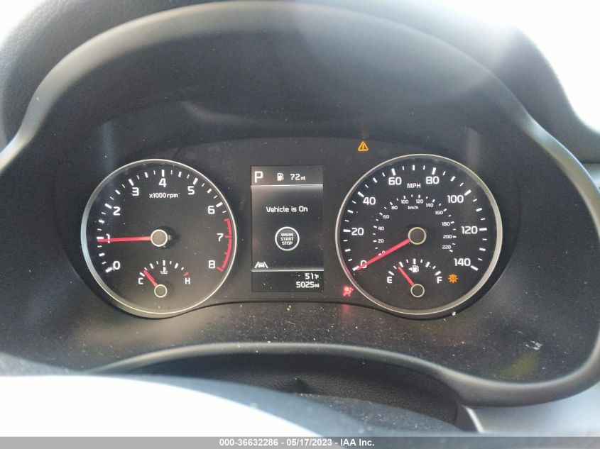 2023 KIA RIO 5-DOOR S 3KPA25AD0PE518169