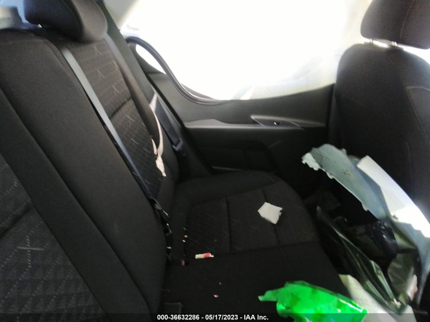 2023 KIA RIO 5-DOOR S 3KPA25AD0PE518169