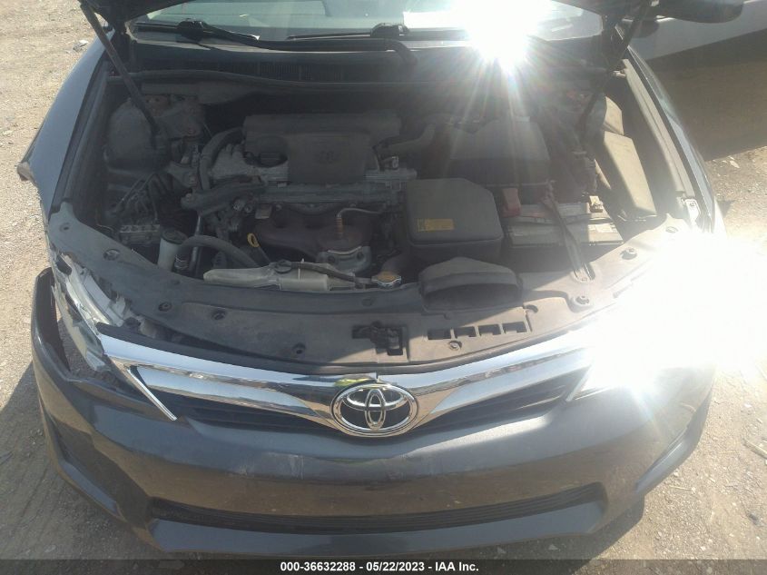 2014 TOYOTA CAMRY L/LE/XLE/SE/SE SPORT - 4T4BF1FKXER366958
