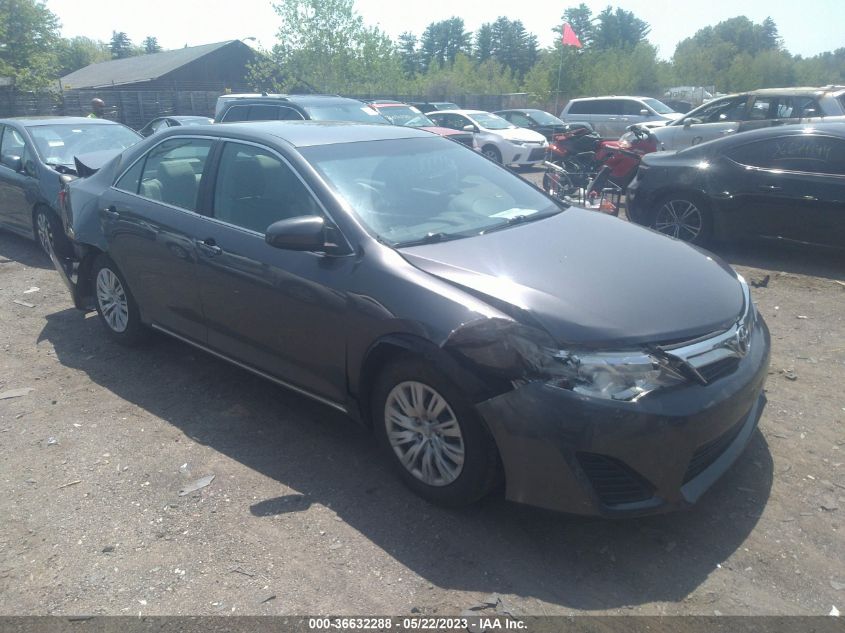 2014 TOYOTA CAMRY L/LE/XLE/SE/SE SPORT - 4T4BF1FKXER366958
