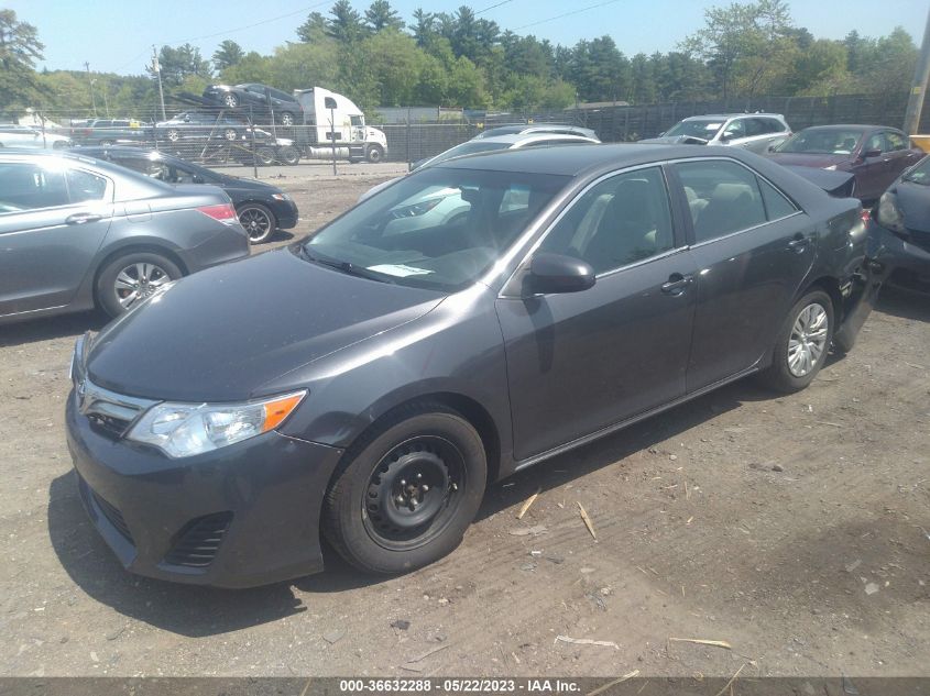 2014 TOYOTA CAMRY L/LE/XLE/SE/SE SPORT - 4T4BF1FKXER366958