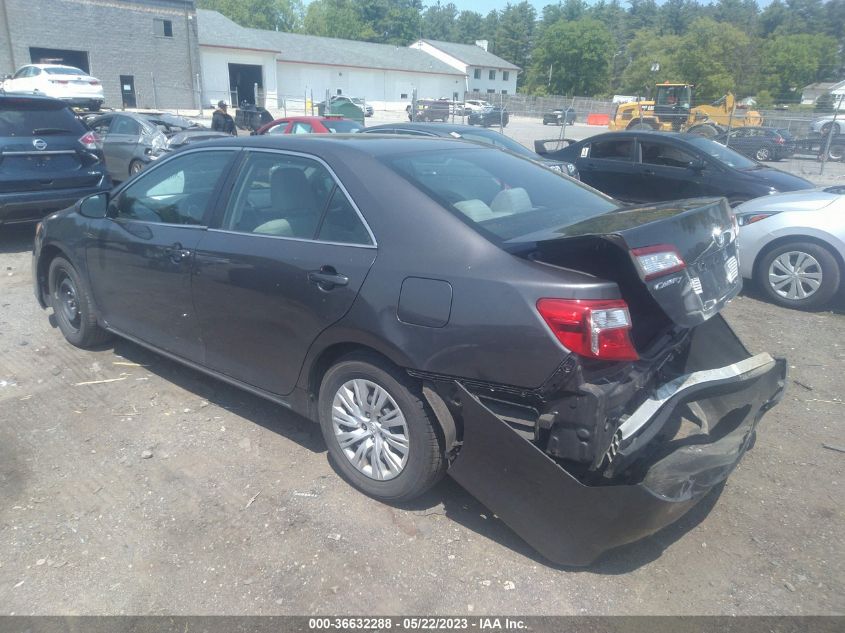 2014 TOYOTA CAMRY L/LE/XLE/SE/SE SPORT - 4T4BF1FKXER366958