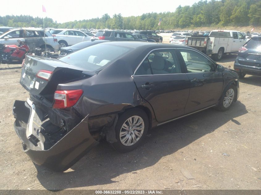 2014 TOYOTA CAMRY L/LE/XLE/SE/SE SPORT - 4T4BF1FKXER366958