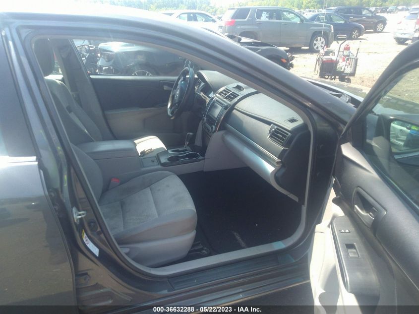 2014 TOYOTA CAMRY L/LE/XLE/SE/SE SPORT - 4T4BF1FKXER366958