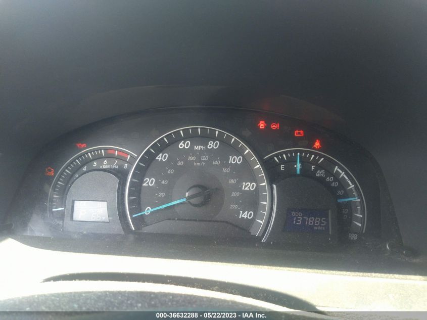2014 TOYOTA CAMRY L/LE/XLE/SE/SE SPORT - 4T4BF1FKXER366958